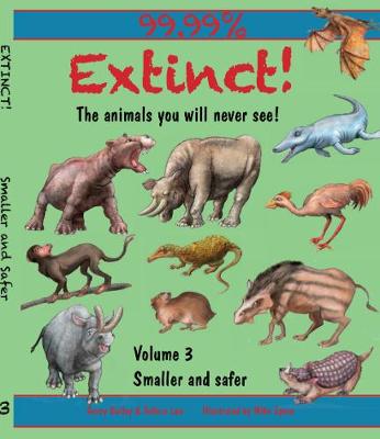 Book cover for Extinct! Volume 3