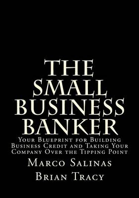 Book cover for The Small Business Banker