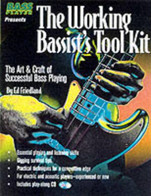 Book cover for The Working Bassist's Tool Kit