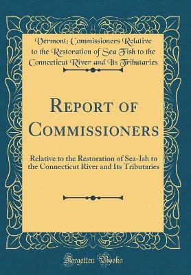 Cover of Report of Commissioners