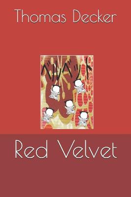 Book cover for Red Velvet