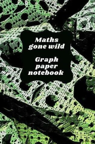 Cover of Graph paper notebook