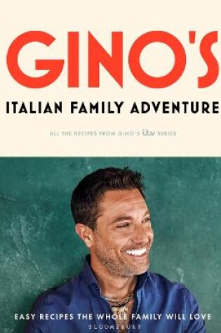 Cover of Gino’s Italian Family Adventure