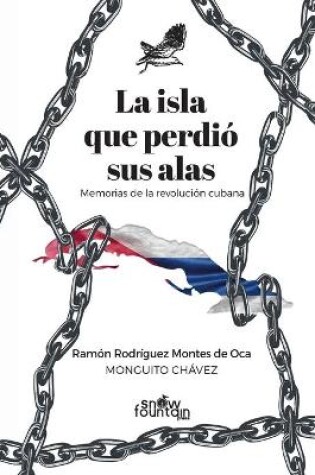 Cover of La isla que perdió sus alas