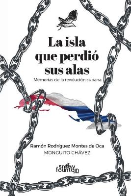 Book cover for La isla que perdió sus alas