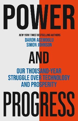 Book cover for Power and Progress