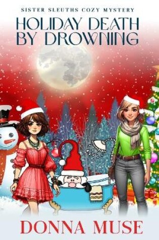 Cover of Holiday Death by Drowning