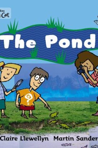 Cover of The Pond