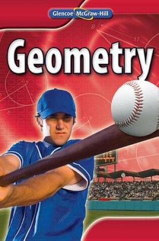 Cover of Glencoe Geometry Student Edition