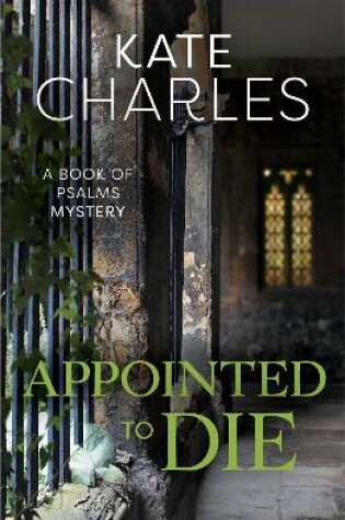 Cover of Appointed to Die