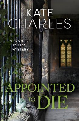 Book cover for Appointed to Die