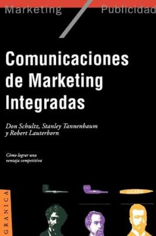 Cover of Comunicaciones De Marketing Integradas