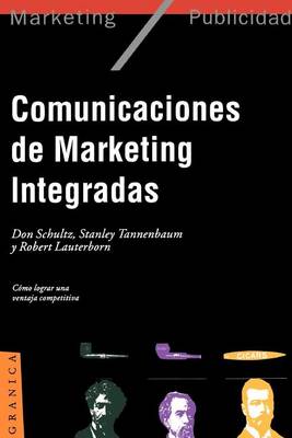 Book cover for Comunicaciones De Marketing Integradas