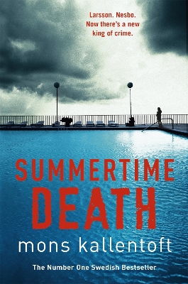 Cover of Summertime Death