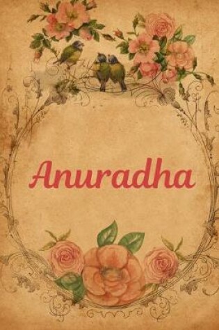 Cover of Anuradha