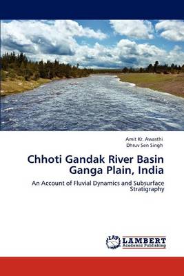 Book cover for Chhoti Gandak River Basin Ganga Plain, India