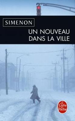 Book cover for Un nouveau dans la ville