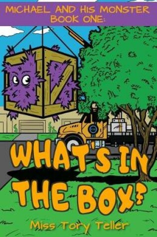 Cover of What's In The Box NZ/UK/AU