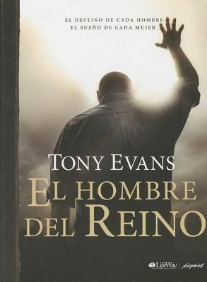 Book cover for El Hombre del Reino