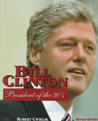 Book cover for Bill Clinton/42nd President