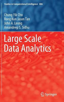 Cover of Large Scale Data Analytics