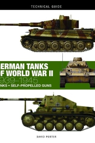 Cover of German Tanks of World War II