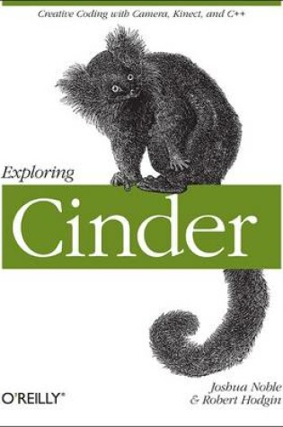 Cover of Exploring Cinder