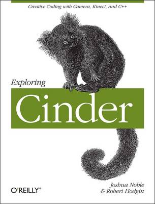 Book cover for Exploring Cinder