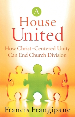Book cover for A House United