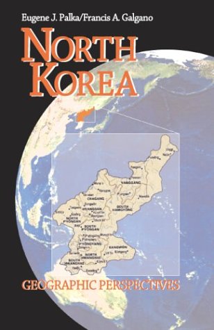 Book cover for North Korea