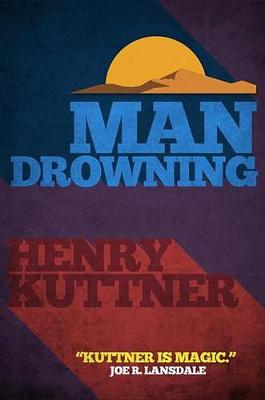 Book cover for Man Drowning