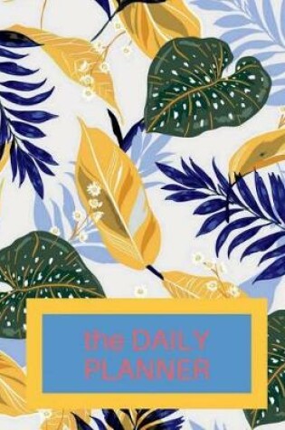Cover of The Daily Planner