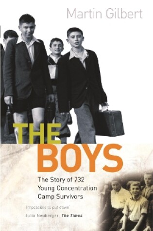 Cover of The Boys