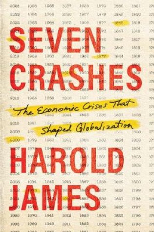 Cover of Seven Crashes