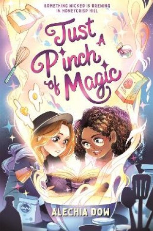 Cover of Just a Pinch of Magic