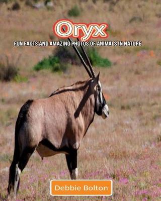 Book cover for Oryx