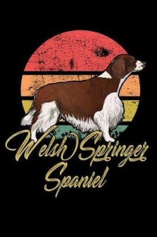 Cover of Welsh Springer Spaniel