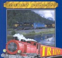 Book cover for Trains Discovery Library