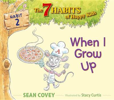 Book cover for When I Grow Up