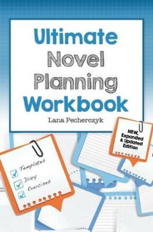 Cover of The Ultimate Novel Planning Workbook