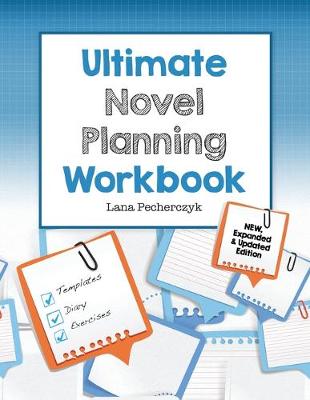 Book cover for The Ultimate Novel Planning Workbook