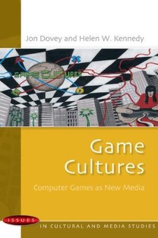 Cover of Game Cultures: Computer Games as New Media