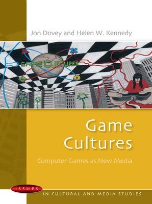 Cover of Game Cultures: Computer Games as New Media