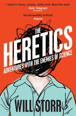 Book cover for The Heretics