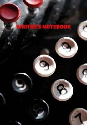 Book cover for Writer's Notebook