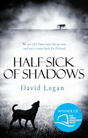 Book cover for Half-Sick Of Shadows