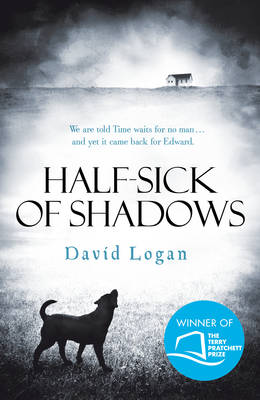 Book cover for Half-sick of Shadows