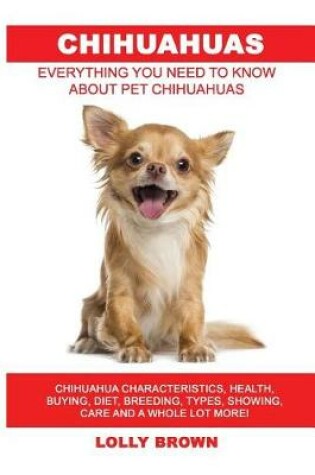 Cover of Chihuahuas