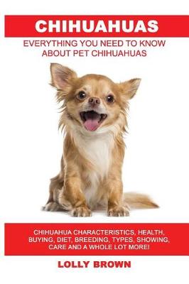 Book cover for Chihuahuas