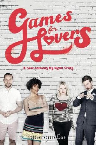 Cover of Games For Lovers